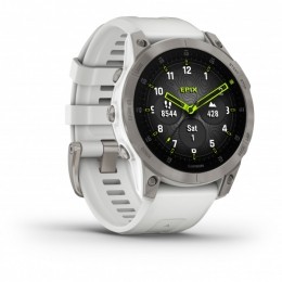 Garmin-EpixSapphire-Multifunctioneelhorlogewittitanium
