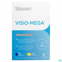RevoganVisio-MEGA30Tabletten30Capsules