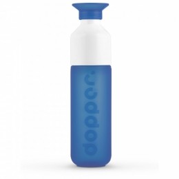 Dopper-DopperOriginal-Drinkflesmaat450mlblauwwit