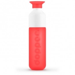 Dopper-DopperOriginal-Drinkflesmaat450mlroodwit