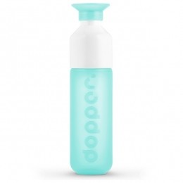 Dopper-DopperOriginal-Drinkflesmaat450mlturkooiswit