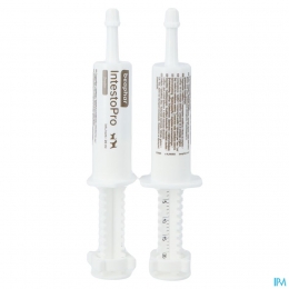 BeapharIntestoProPastaHond15kg2x20ml