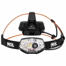 Petzl-NaoRL-Hoofdlampzwart