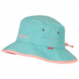 Trollkids-KidsTrollfjordHat-Hoedmaat52-56cm-6-12Yearsturkoois