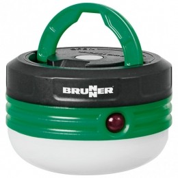 Brunner-Noctilus-Ledlampgroen