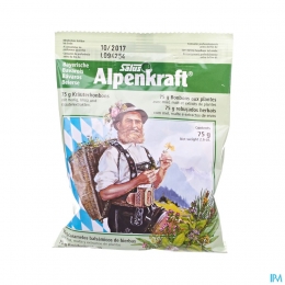 SalusAlpenkraftBonbons75g