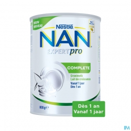 NanExpertproCompleteGroeimelk1jaar800g