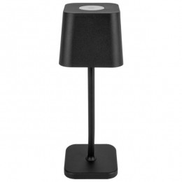 Brunner-Quadrilux-Ledlampzwartgrijs