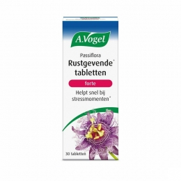 AvogelPassifloraRustgevendeTablForte30