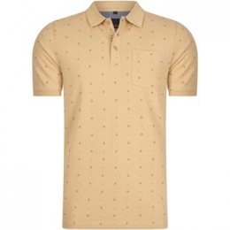 PoloShirtKorteMouwMarioRussoPoloSeals