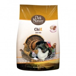 6xDeliNatureChixKippenGrit3kg