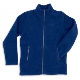 Engel-Herren-JackemitReiverschlussandenTaschen-Wollenvestmaat5860blauw