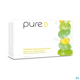 PureDKauwtabletten90