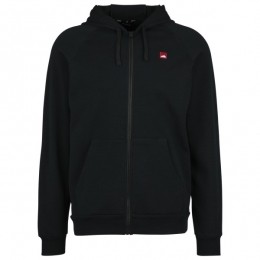 Bergfreunde-MerinoFleeceWittlingerBFZipHoody-MerinovestmaatMzwart