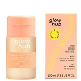 GlowHubNourishHydrateTonerEssence100ml
