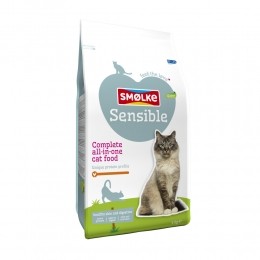 SmolkeSensibleKattenvoer4kg