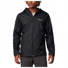Columbia-InnerLimitsIIIJacket-RegenjasmaatLzwart