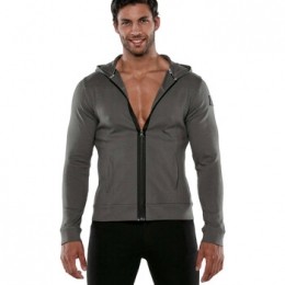 BlazerCode22Hoodedzip-upsportjackUtilityCode22