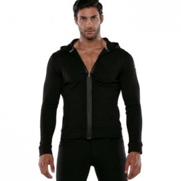 BlazerCode22Hoodedzip-upsportjackUtilityCode22