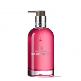 MoltonBrownFieryPinkPepperFineLiquidHandWashGlassBottle200ml