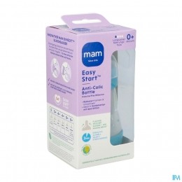MamZuigflesEasyStartAcolicMattBlauw160ml