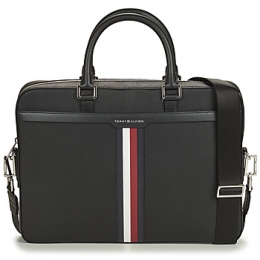 AktetasTommyHilfigerTHCOATEDCANVASCOMPUTERBAG