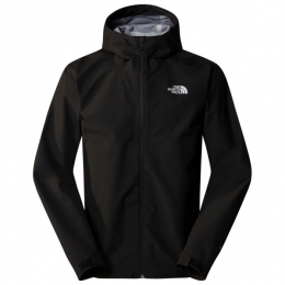 TheNorthFace-Whiton3LJacket-RegenjasmaatXLzwart
