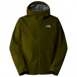 TheNorthFace-Whiton3LJacket-RegenjasmaatLolijfgroen
