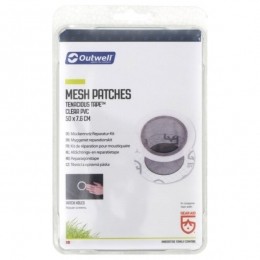 Outwell-TenaciousTapeMeshPatches-Reparatiesetzwartgrijs