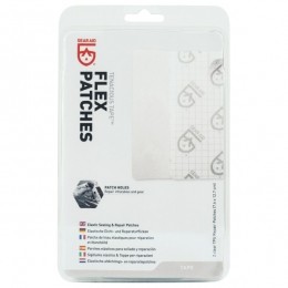 GearAid-TenaciousTapeFlexPatchesmaat2Stckclear