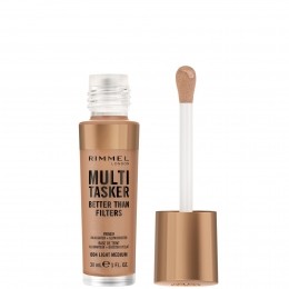 RimmelMulti-TaskerBetterThanFilters30mlVerschillendeTinten-LightMedium