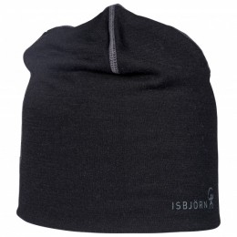 Isbjrn-KidsHuskyBeanie-Mutsmaat48-50cmzwart