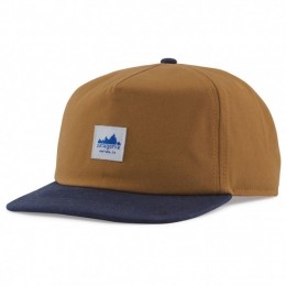 Patagonia-RangeCap-PetmaatOneSizebruin