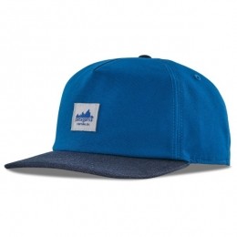 Patagonia-RangeCap-PetmaatOneSizeblauw