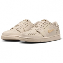 SneakersNike1LowMethodofMakeLegendLightBrown