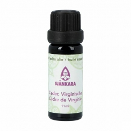 SjankaraVirginischeCederEssOlie11ml