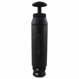 Katadyn-PocketFilterTactical-WaterfiltermaatOneSizezwart