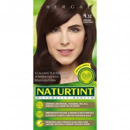 NaturtintHaarverf432IntensKastanje170ml