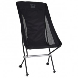 Stoic-TorpaStHigh-Campingstoelzwart