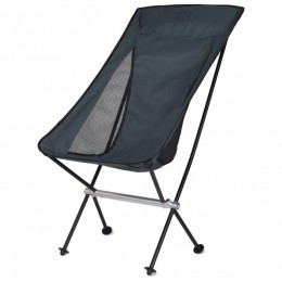 Stoic-TorpaStHigh-Campingstoelblauw