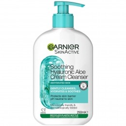 GarnierSkinActiveHyaluronAloKalmerendeCrmecleanser250ml