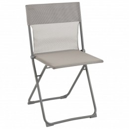 LafumaMobilier-BalconyIIBatylineIso-Campingstoelgrijs