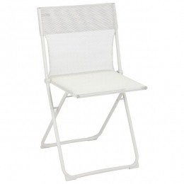LafumaMobilier-BalconyIIBatylineIso-Campingstoelwit