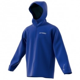 adidasTerrex-Xploric2LayerGORE-TEXJacket-RegenjasmaatSblauw