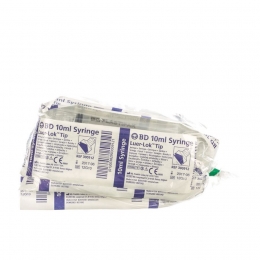 BdPlastipakSpuitLuer-lok10ml10300912