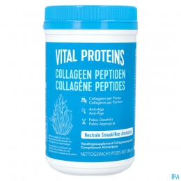 VitalProteinsCollageenPeptiden284g