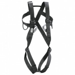 Petzl-Komplettgurt8003-CompletegordelmaatGre1-XS-Lgrijs