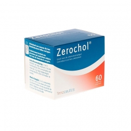 Zerochol800mgNatPlantenstereolenTabl60x800mg