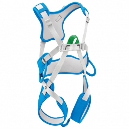 Petzl-KidsOuistiti-CompletegordelmaatOneSize-XXS-Sblauw
