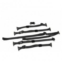 Ortlieb-Compression-StrapsAtrack-CompressieriemmaatOneSizezwart